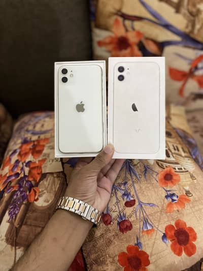 iPhone 11 128gb Factory Unlock