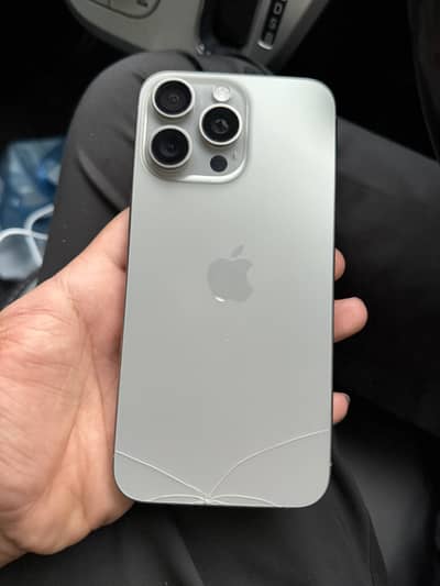 Iphone 15 pro max 512 gb