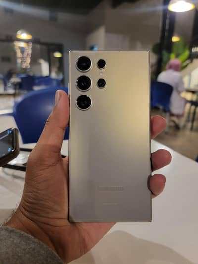 Samsung S24 Ultra 512Gb Approved