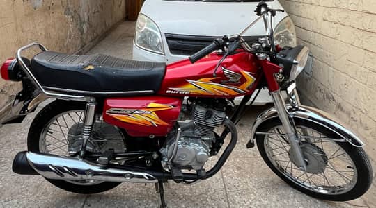 Honda 125