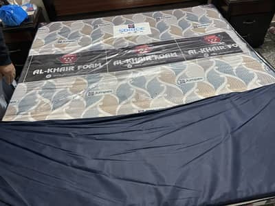 KING SIZE MATTRESS