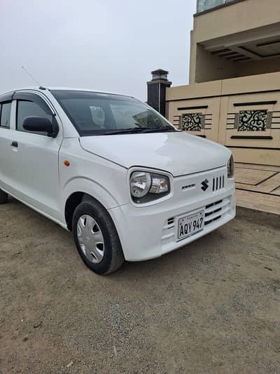 Alto vxr 2023/24 total genuine