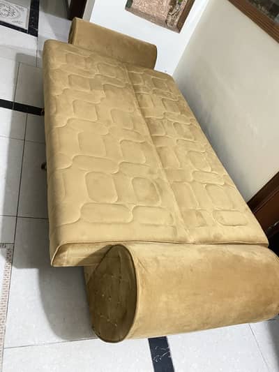Sofa Cum Bed
