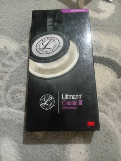 Classic cardiac 111 steth for sale