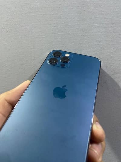 IPhone 12 Pro PTA approved