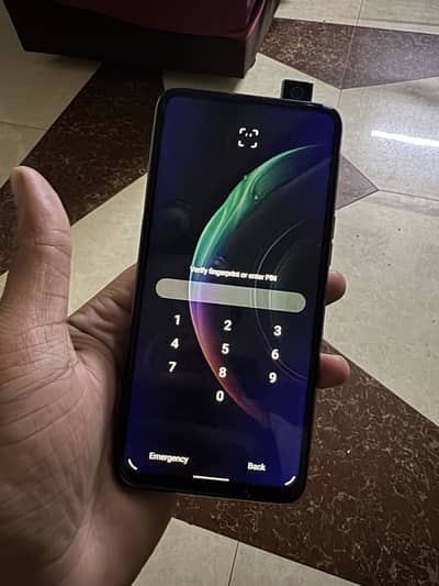 Tecno Camon 15 pro
