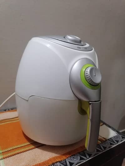 SENCOR Air Fryer – Model SFR-3220WH