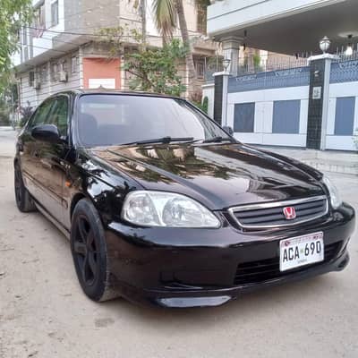 civic EK oriel one of its kind