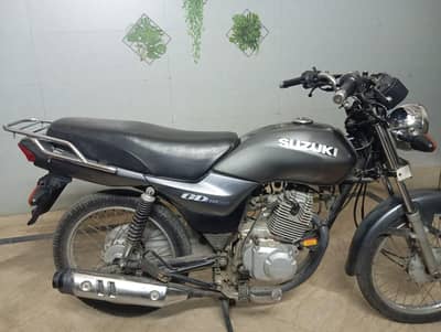 Suzuki gd 110