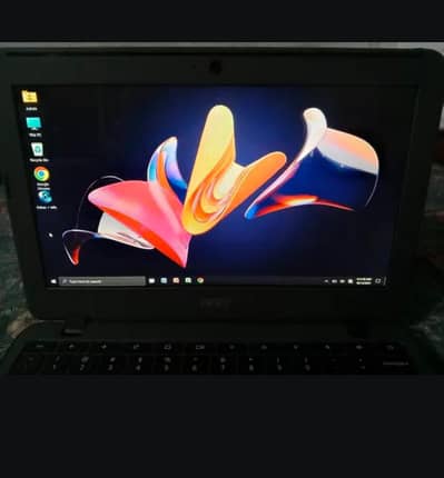 acer Chromebook tech screen 4 32 window 10 installed