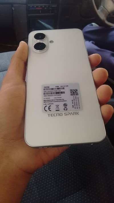 Tecno spark Go 2