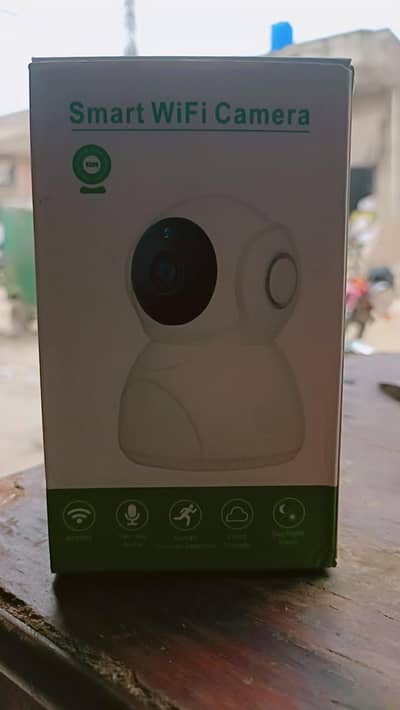 smart wifi camera