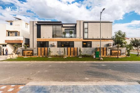 Corner Edge Few Marla Extra 1 Kanal House In DHA Phase 6 FOR SALE NOW