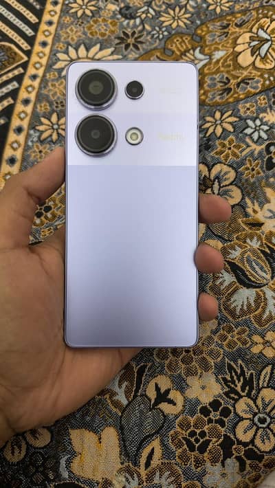 Redmi Note 13 pro  8/256
