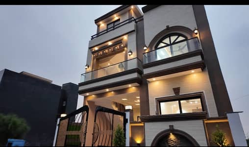 5-marla designer house for sale