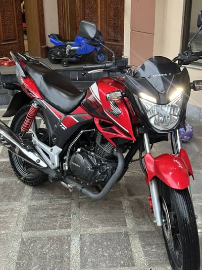 Honda 150 CBF bike for sale