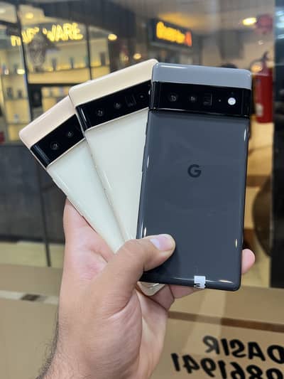 Google Pixel 6 Pro