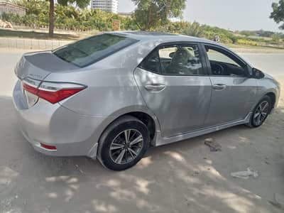 Toyota Corolla GLI 2018