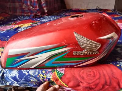 honda 125 tanki for sale