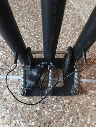 Lighting wickets for sale