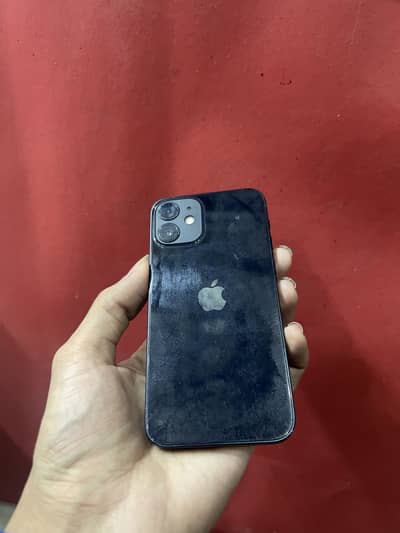 I phone 12 mini bypass 64gb