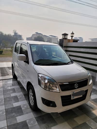 Suzuki Wagon R 2021 Automatic AGS