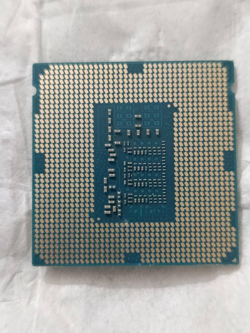 Core i5 4th gen Processor 1