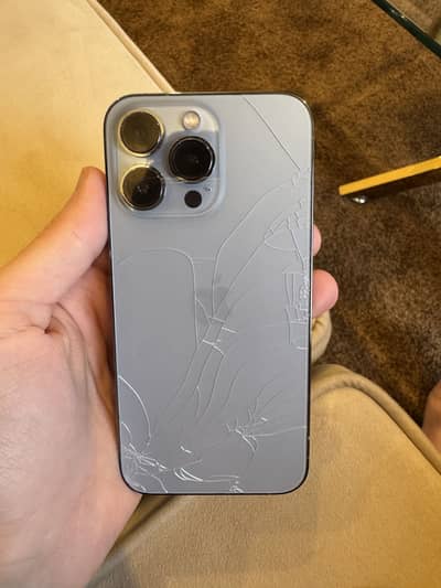 iPhone 13 Pro Factory Unlock Non PTA