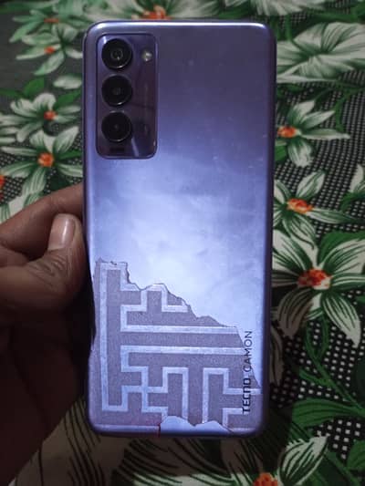 TecTecno Camon 18T 4Gb Ram 128/Storage 128 Gb