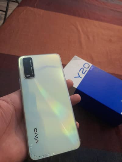 Vivo Y20 4/64