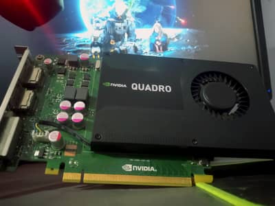 Nvidia Quadro K2000 2 GB GDDR5 For Sale | Graphics Card In Best Price