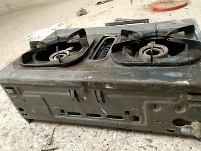 Rinnai  Japanese stove