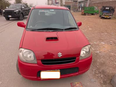 Japan Imported Suzuki Kei 660cc 2002/2008