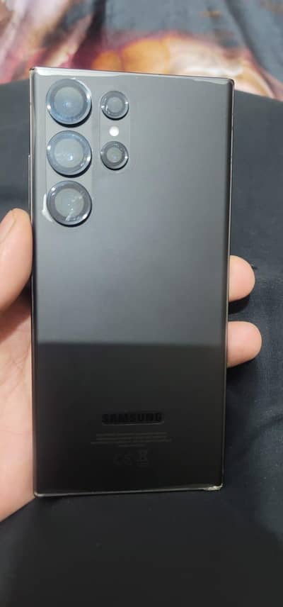 samsung s23 ultra 12/256