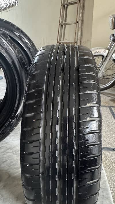 Geonomist (ATR-K) Tyres size 155/55/R14 75H XL / Reinforced