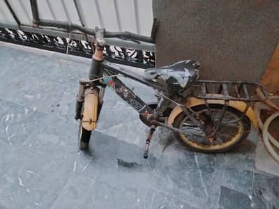 kides Cycles 5 to 10 year  13000