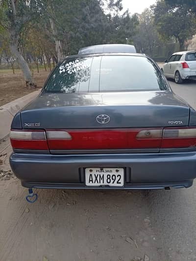 Corolla 2001 for sale