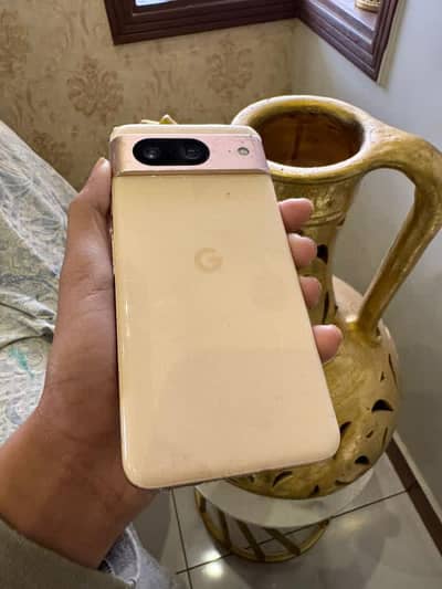 google pixel 8 official PTA approve all ok