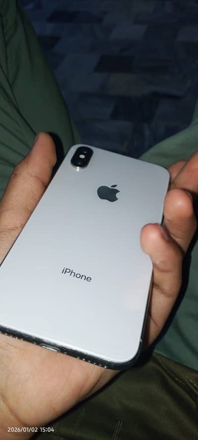 iPHONE X EXCHANGE POSSIBLE