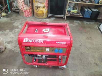 GEN POWER 7.5 KVA