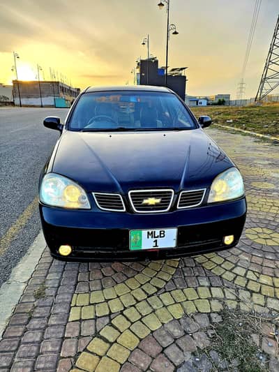 Chevrolet optra 2005 in best condition