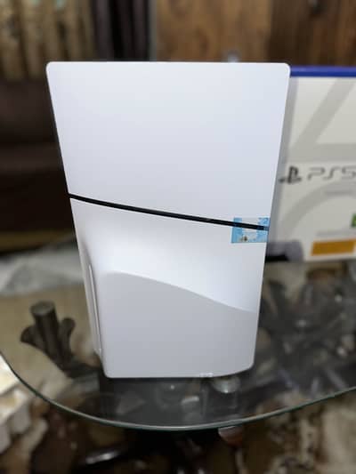 Playstation 5 slim UK model 1 tb
