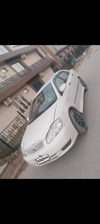 Corolla xli 2008 model