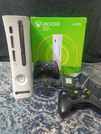 X-BOX 360