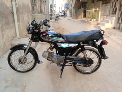 Unique Bike For Sale In Good Condition