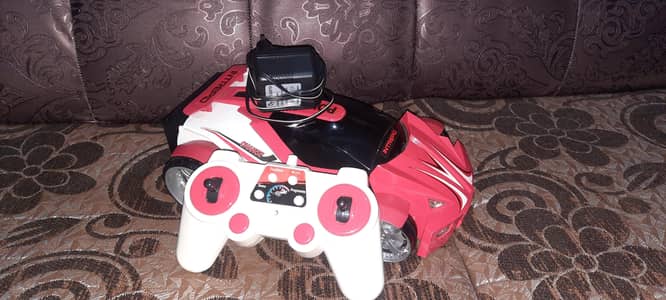 Transforming RC car for sale ( Not Working )