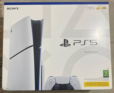 play station 5 slim disk edition