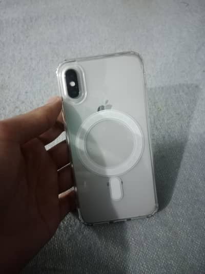 Iphone X PTA Approved 10/9