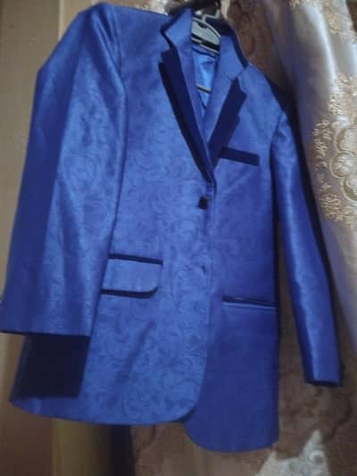 3pcs  boys pent coat / formal wear