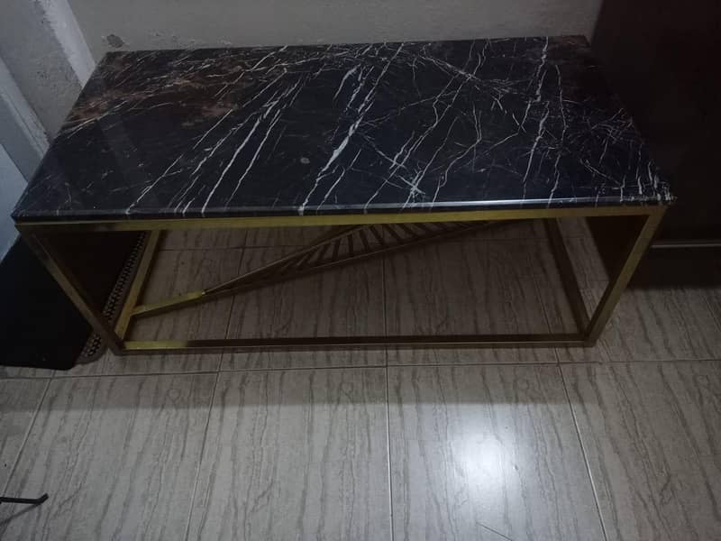 Marble Table 2